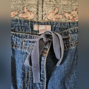 J.Jill Blue Denim Jeans
